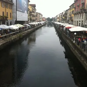 Lovelyloft Navigli - Gelsomino , Milano Italia