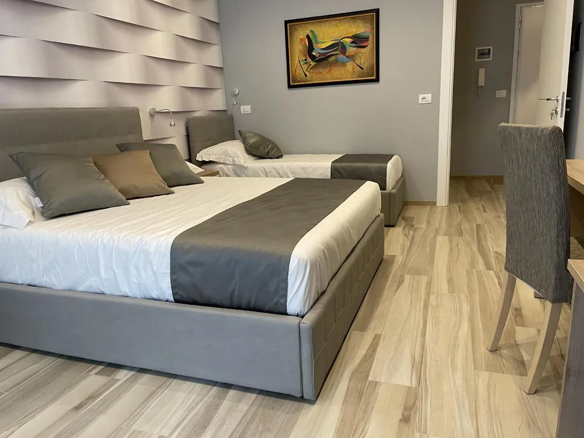 בארי Martini Suite בית הארחה